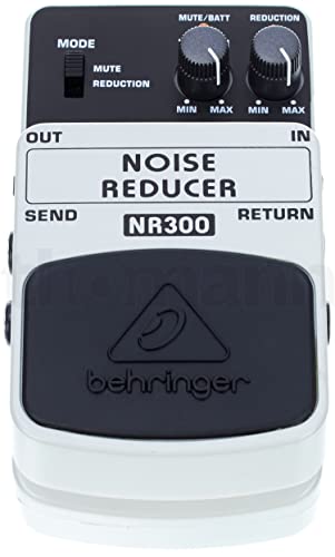 Behringer Noise Reducer NR300 Effects Pedal - Image 2
