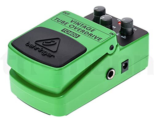 Behringer Vintage Tube Overdrive Pedal TO800 - Image 5