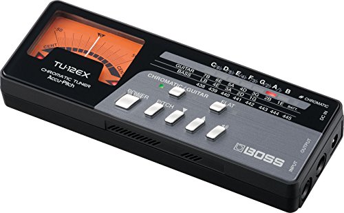 BOSS BOSS Chromatic Tuner TU-12EX - Image 2