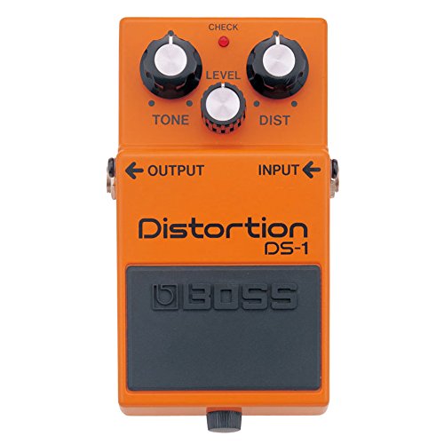 BOSS DS-1 Distortion Bundle with Accessories - Image 2