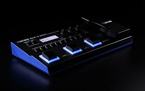 BOSS GT-1 Guitar Multi-Effects Pedal - Image 3
