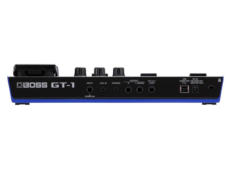 BOSS GT-1 Guitar Multi-Effects Pedal - Image 5