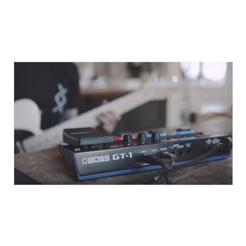 BOSS GT-1 Guitar Multi-Effects Pedal - Image 2