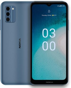 Nokia C300 Android 12 Smartphone, 3-Day Battery