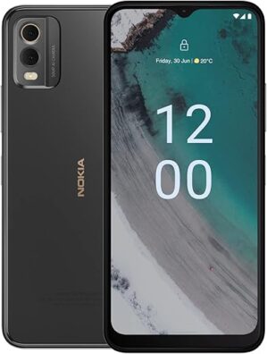 Nokia C32 Android 13 Dual SIM Smartphone