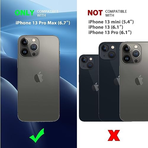 CACOE Magnetic Case For iPhone 13 Pro Max - Image 3