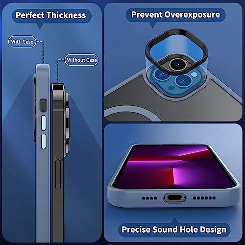 CACOE Magnetic Case For iPhone 13 Pro Max - Image 4
