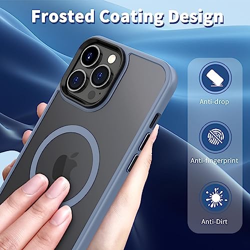 CACOE Magnetic Case For iPhone 13 Pro Max - Image 5