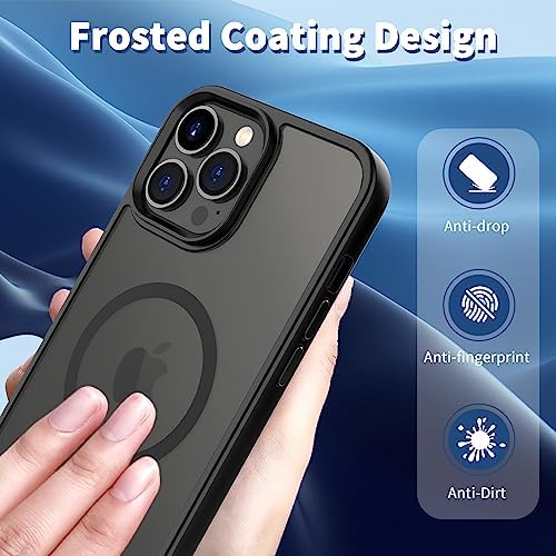 CACOE Magnetic Case For iPhone 13 Pro Max - Image 5