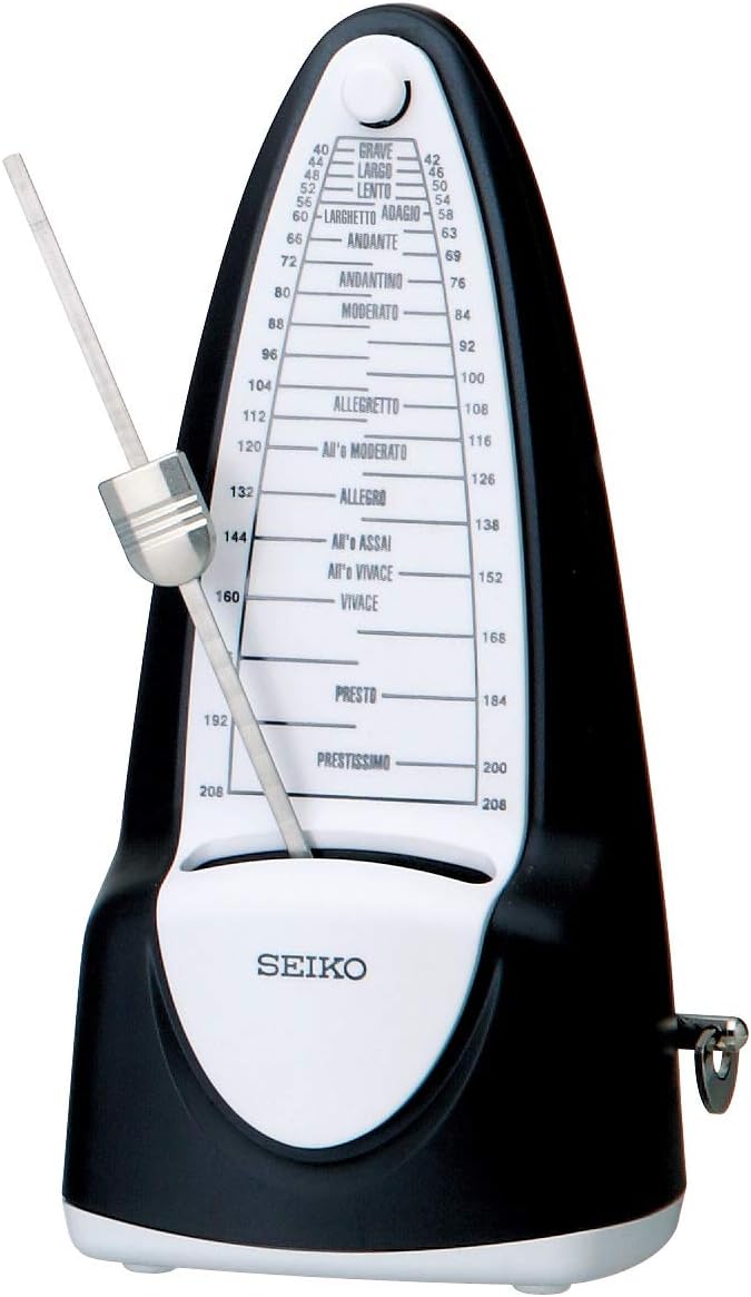 SEIKO ChannelProduct Metronome SPM320BK