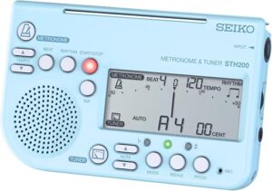 SEIKO Chromatic Tuner (STH200L)