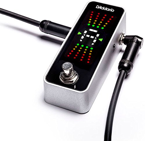 D'Addario PW-CT-20 Chromatic Pedal Tuner Set - Image 2