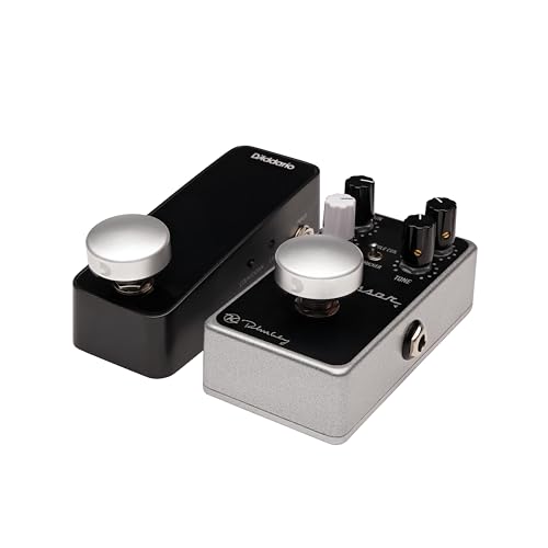 D'Addario XPND Guitar Pedal Footswitch Topper Caps - Image 4
