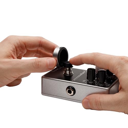 D'Addario XPND Guitar Pedal Footswitch Topper Caps - Image 5