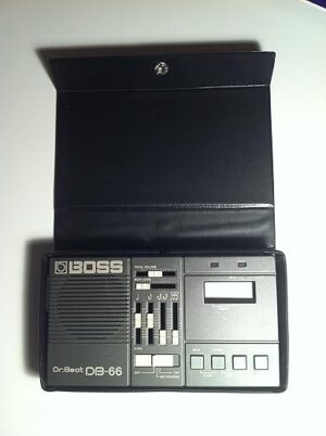 BOSS Audio Systems DB-66 Dr. Beat Metronome