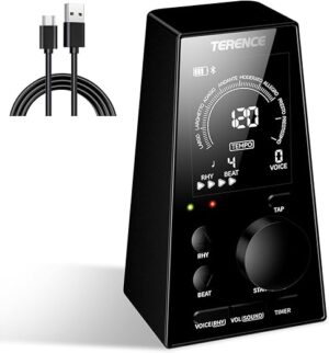 TERENCE Digital Metronome For All Instruments