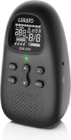 LEKATO Digital Metronome For Guitar Piano Violin