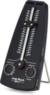 Long Beach Music Digital Metronome & Pitch Generator For Musicians