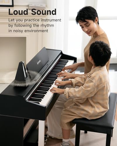 Donner Mechanical Metronome For Musicians, DPM-1 - Image 4