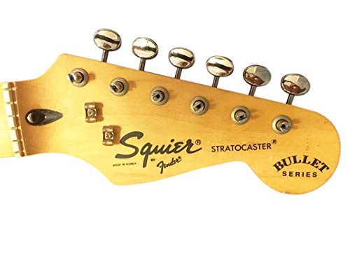 Dopro Nickel Split Shaft Vintage Guitar Tuners - Image 5