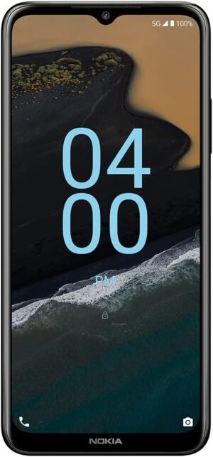 Nokia G400 5G Smartphone, 3-Day Battery