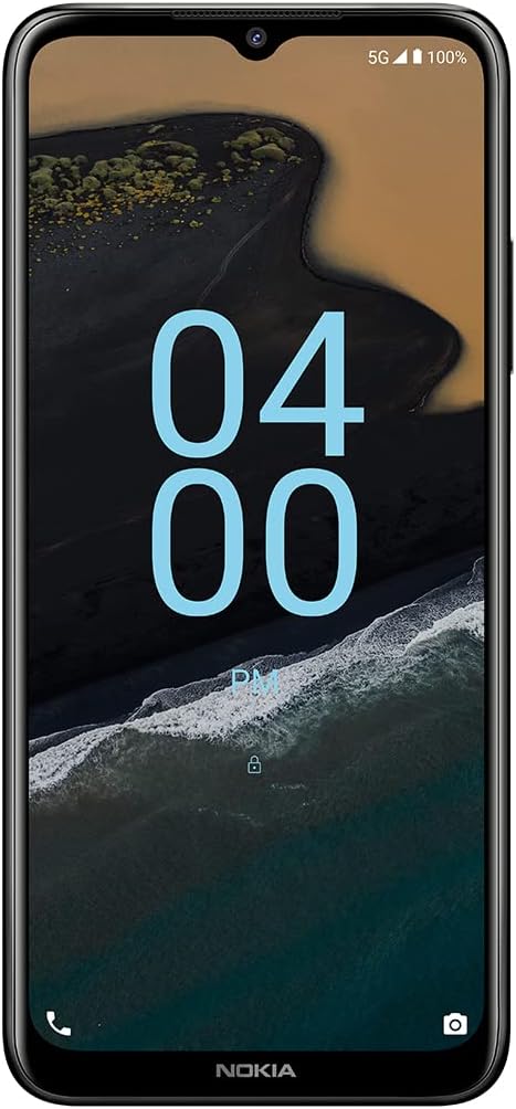 Nokia G400 5G Smartphone, 3-Day Battery