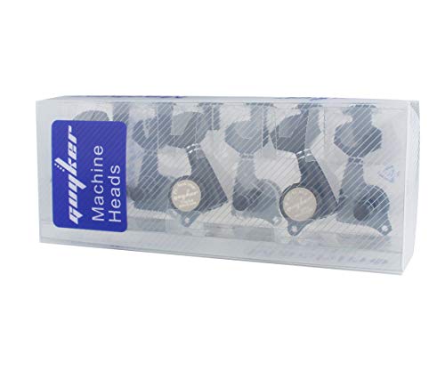 guyker Locking Tuners 6 Right Handed 1:18 Ratio - Image 5