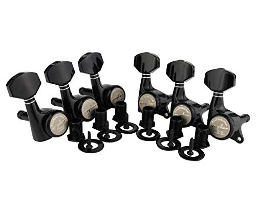 guyker Locking Tuners 6 Right Handed 1:18 Ratio - Image 2