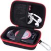 Aenllosi Hard Carrying Case for SQ50-V Metronome