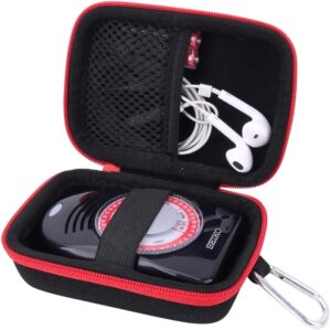 Aenllosi Hard Carrying Case for SQ50-V Metronome