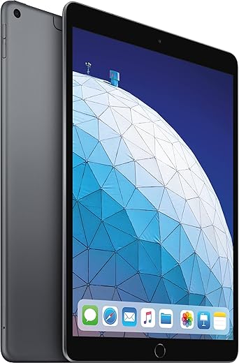 Apple iPad (10.2-Inch, Wi-Fi, 32GB) - Space Gray