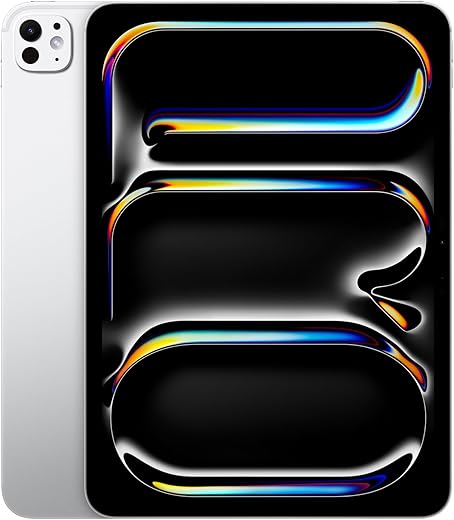 Apple iPad Pro 11-Inch (M4): Ultra Retina Display