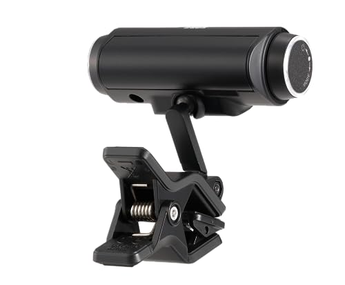 Korg Custom Shop Sledgehammer Guitar Tuner - Black - Image 3