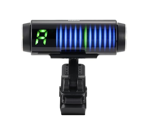 Korg Custom Shop Sledgehammer Guitar Tuner - Black - Image 2
