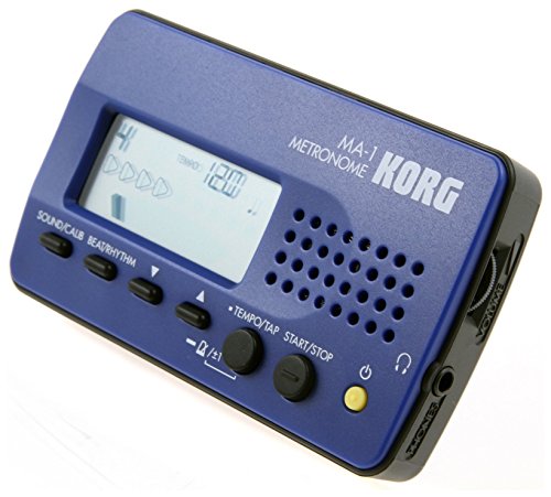Korg MA1BL Visual Beat Counting Metronome - Image 3