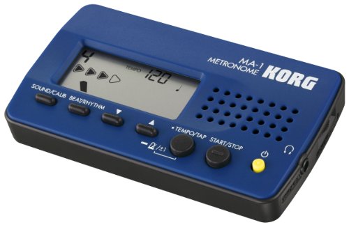 Korg MA1BL Visual Beat Counting Metronome - Image 2