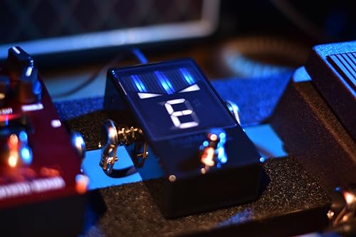 Korg Pitchblack X Guitar Pedal Tuner (PBX) - Image 4