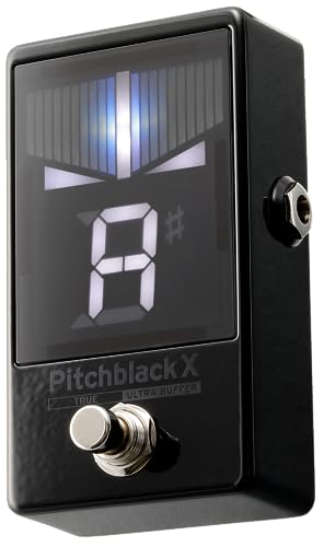 Korg Pitchblack X Guitar Pedal Tuner (PBX) - Image 2