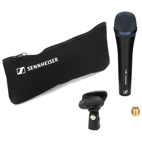 Liquid Audio Sennheiser E 935 Vocal Microphone Bundle - Image 3