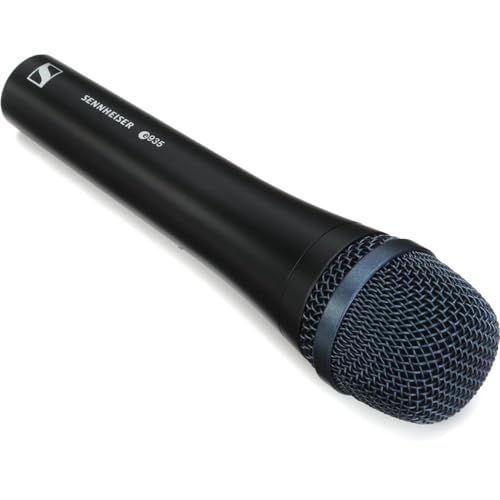 Liquid Audio Sennheiser E 935 Vocal Microphone Bundle - Image 4