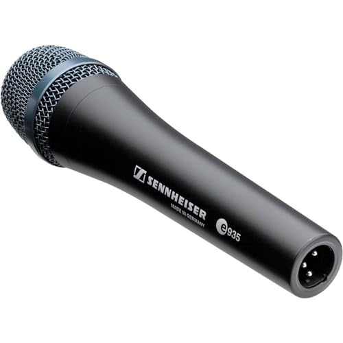 Liquid Audio Sennheiser E 935 Vocal Microphone Bundle - Image 2