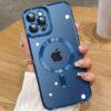 ZIYE Magnetic Case For iPhone 12 Pro Max