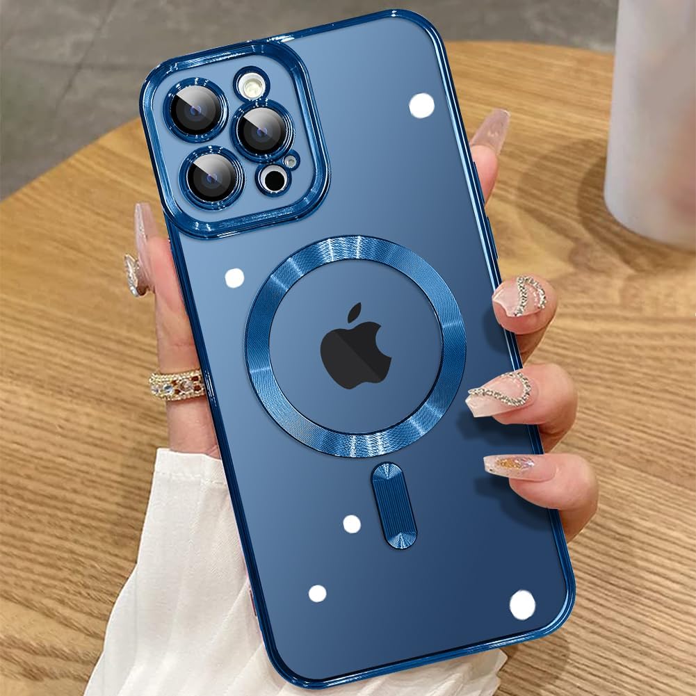 ZIYE Magnetic Case For iPhone 12 Pro Max