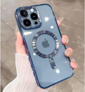 ZIYE Magnetic Case For iPhone 12 Pro Max