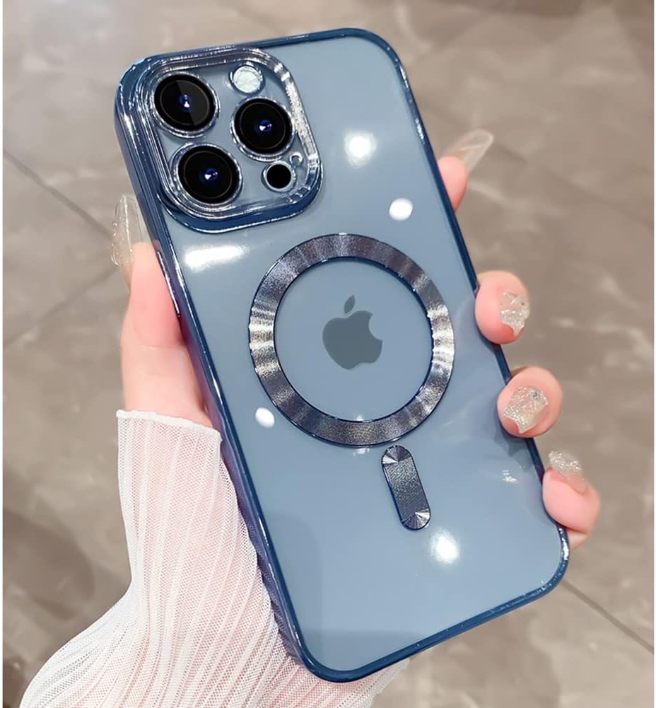 ZIYE Magnetic Case For iPhone 12 Pro Max