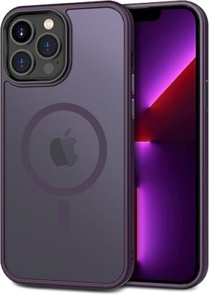 CACOE Magnetic Case For iPhone 13 Pro Max