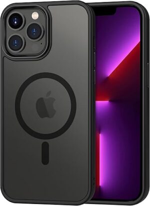 CACOE Magnetic Case For iPhone 13 Pro Max