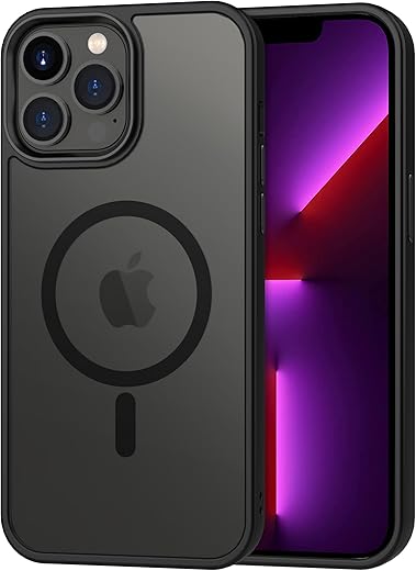 CACOE Magnetic Case For iPhone 13 Pro Max