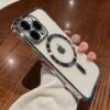 ZIYE Magnetic Case For iPhone 16 Pro Max