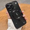 ZIYE Magnetic Case For iPhone 16 Pro Max